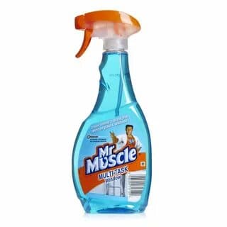 Мистер Мускул