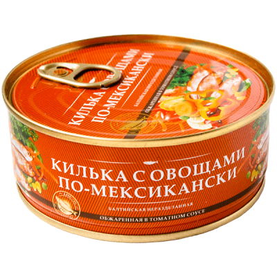 килька по мексиканскй