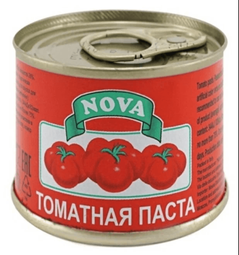 иран 800гр паста