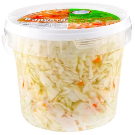 Капуста к вашеная
