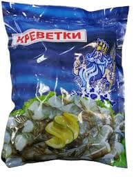 Креветка Ваннамей 21/25 20%