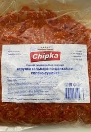 кальмар стружка по-шанхайски - 1кг