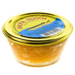 Икра щуки ст/б 113гр
