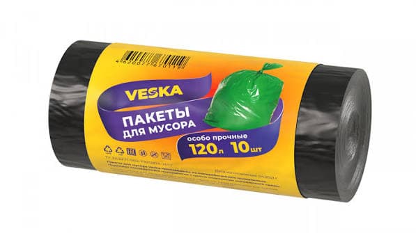 Мусорный пакет