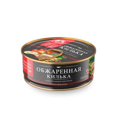 килька (черная) ж/б